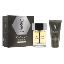 L'Homme by Travel Estuche 2 Piezas Hombre EDT 100ml + Gel de ducha 50ml-Yves Saint Laurent Discount
