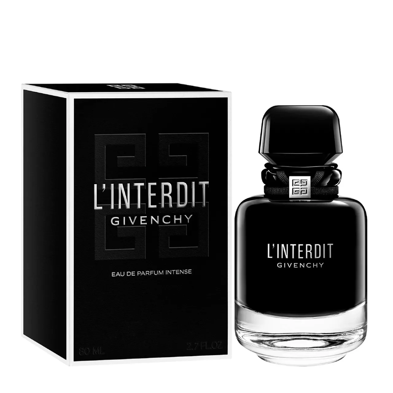 L'Interdit Intense EDP 80ml Dama-Givenchy New