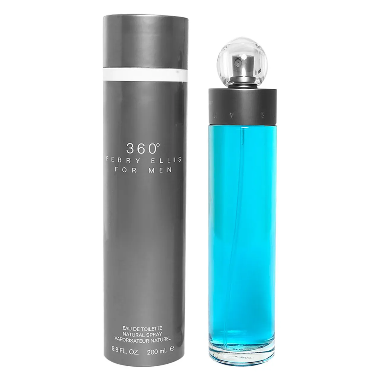 360 Men EDT 200ml Hombre-Perry Ellis New