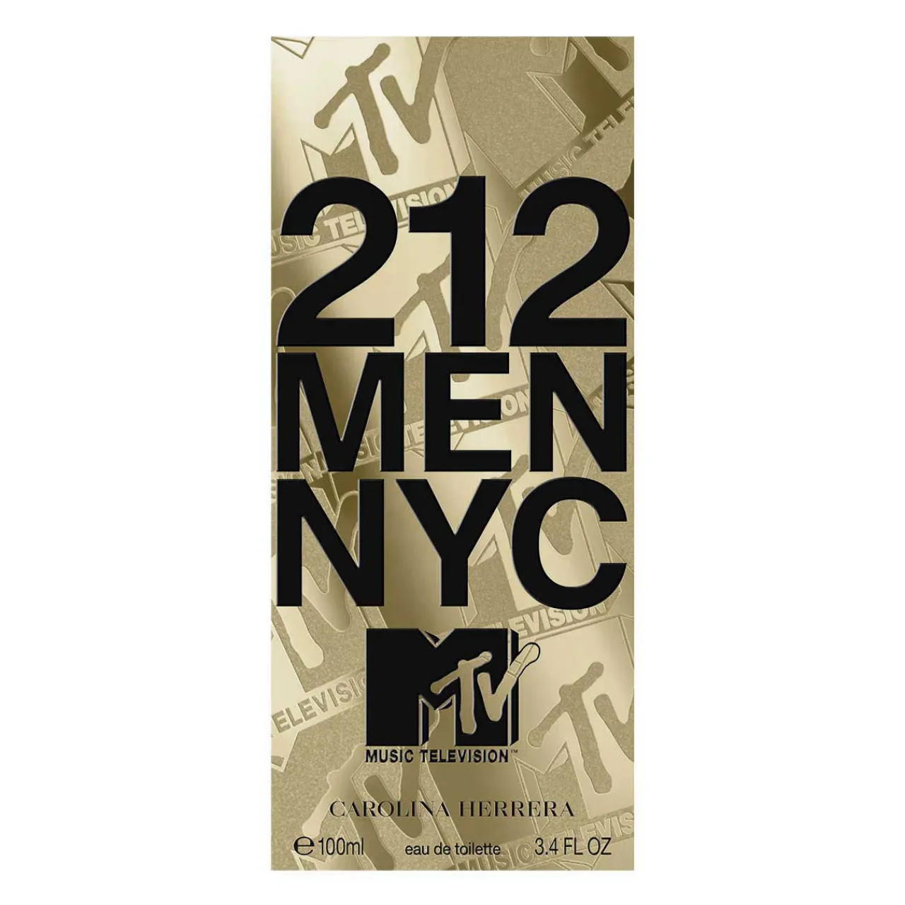 212 Men MTV EDT 100ml Hombre-Carolina Herrera Fashion