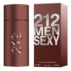 212 Men Sexy EDT 100ml Hombre-Carolina Herrera Outlet