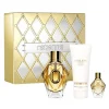 Million Gold For Her [Metal] Estuche 3 Piezas Dama EDP 90ml + Body Lotion 100ml + Miniatura 5ml-Rabanne Best