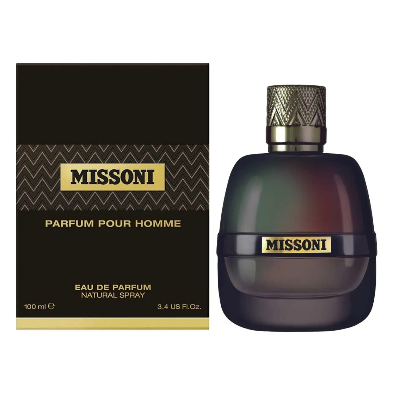 Pour Homme EDP 100ml Hombre-Missoni Fashion