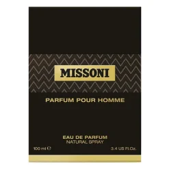 Pour Homme EDP 100ml Hombre-Missoni Fashion