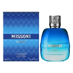 Pour Homme Wave EDT 100ml Hombre-Missoni Best