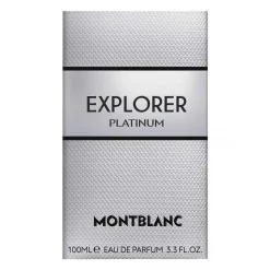 Explorer Platinum EDP 100ml Hombre-Montblanc Hot