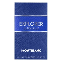 Explorer Ultra Blue EDP 100ml Hombre-Montblanc Clearance