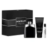 Legend Estuche 3 Piezas Hombre EDT 100ml + Shower Gel 100ml + Miniatura 7.5ml-Montblanc Clearance