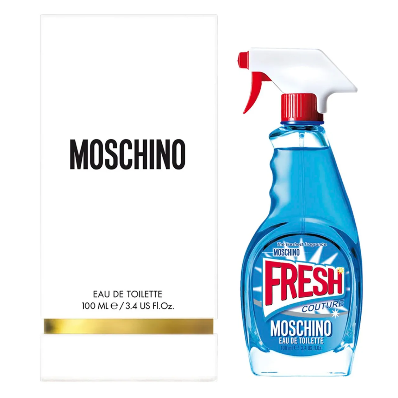 Fresh Couture EDT 100ml Dama-Moschino Best