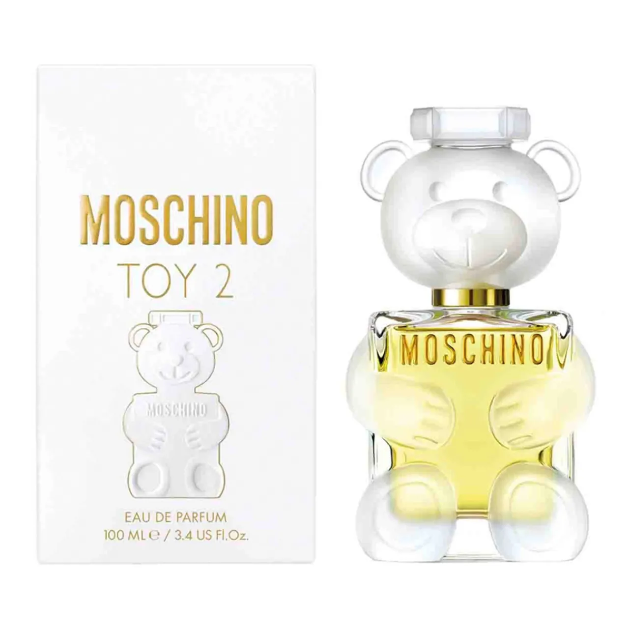 Toy 2 EDP 100ml Dama-Moschino Best
