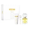 Toy 2 Estuche 3 Piezas Dama EDP 100ml + Body Lotion 100ml + Miniatura 10ml-Moschino Sale