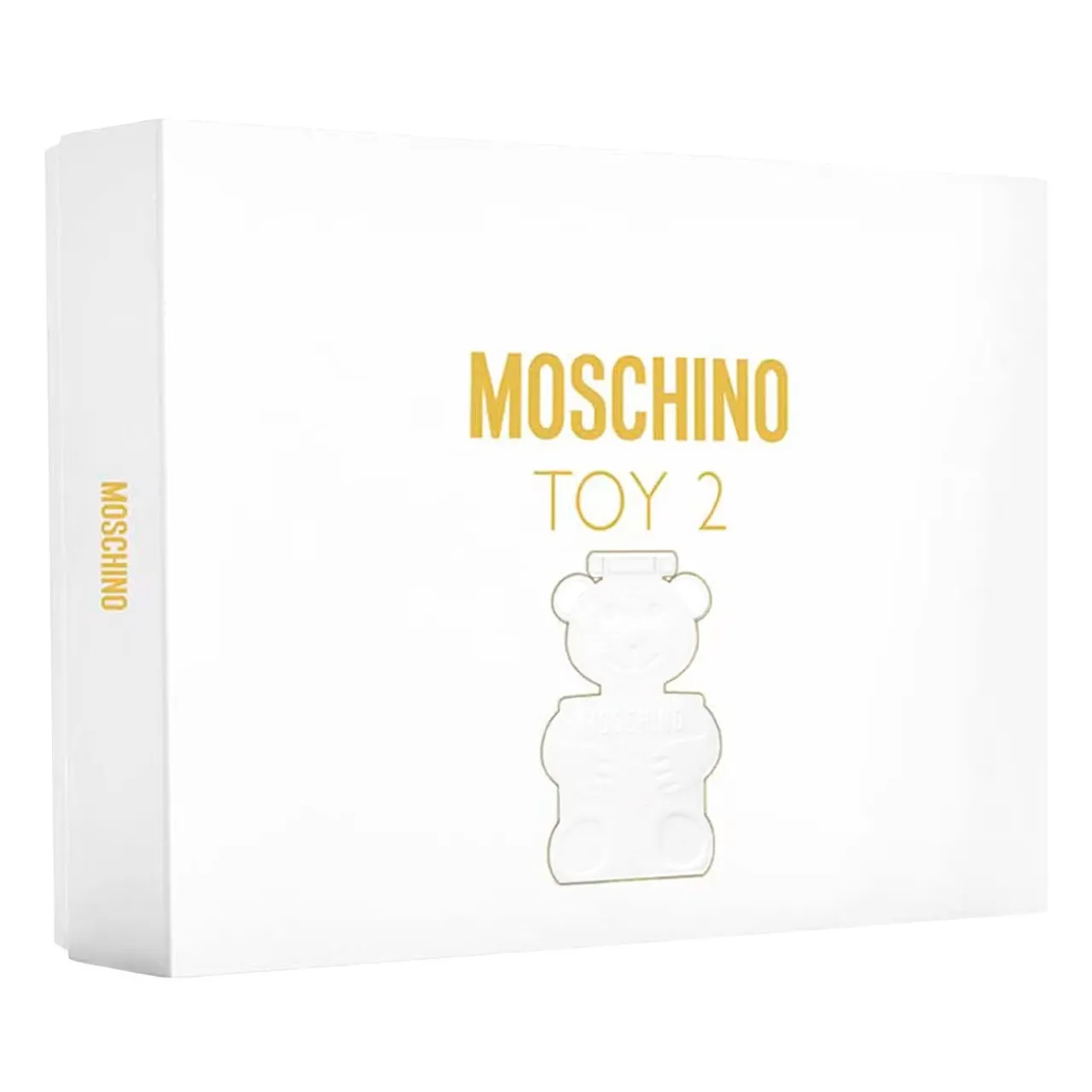 Toy 2 Estuche 3 Piezas Dama EDP 100ml + Body Lotion 100ml + Miniatura 10ml-Moschino Sale