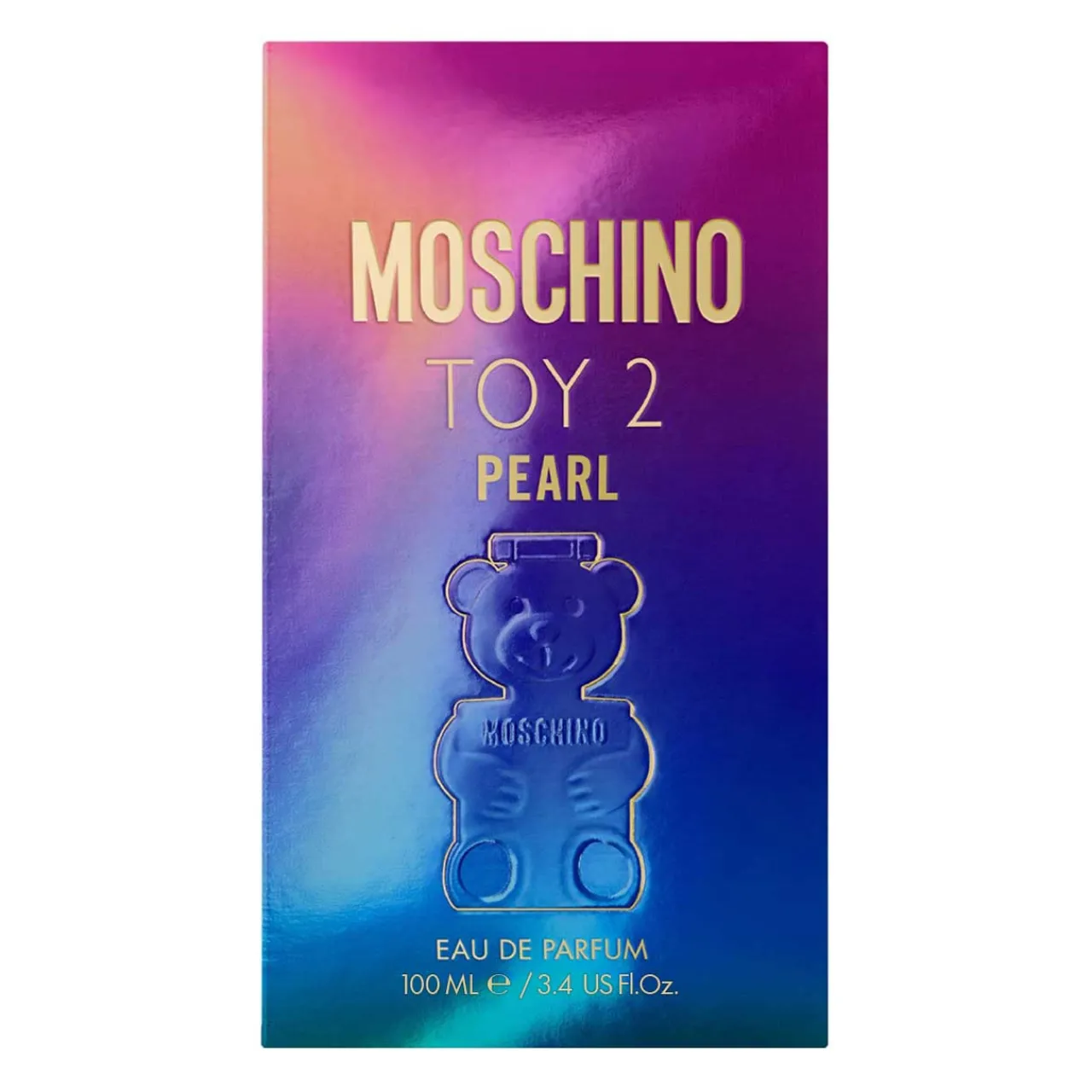 Toy 2 Pearl EDP 100ml Dama-Moschino Clearance
