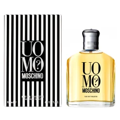 Uomo EDT 125ml Hombre-Moschino New