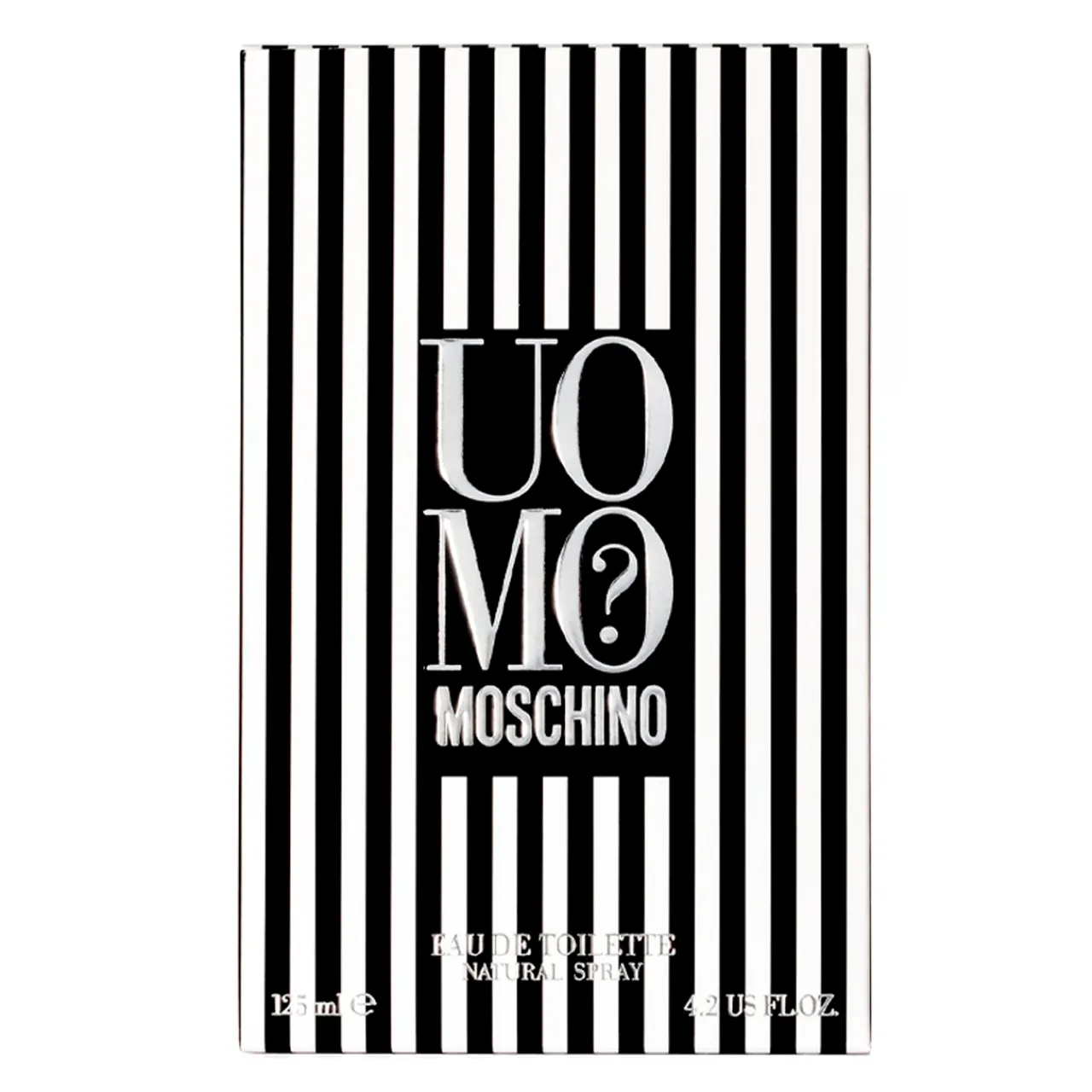 Uomo EDT 125ml Hombre-Moschino New