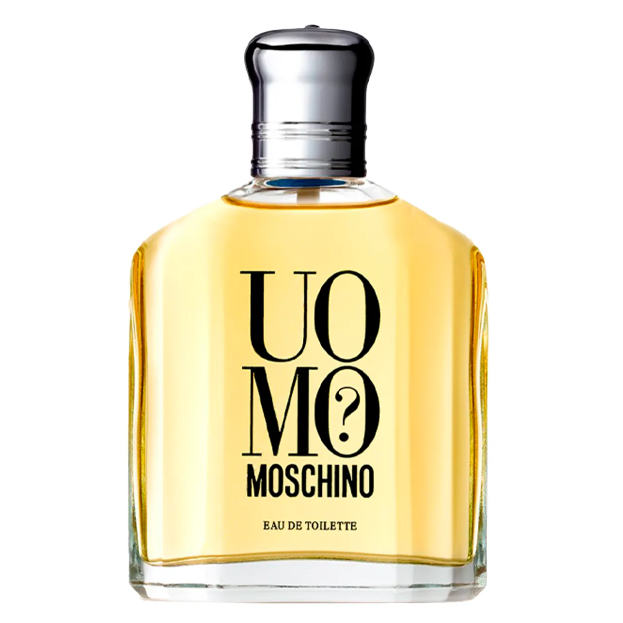 Uomo EDT 125ml Hombre-Moschino New