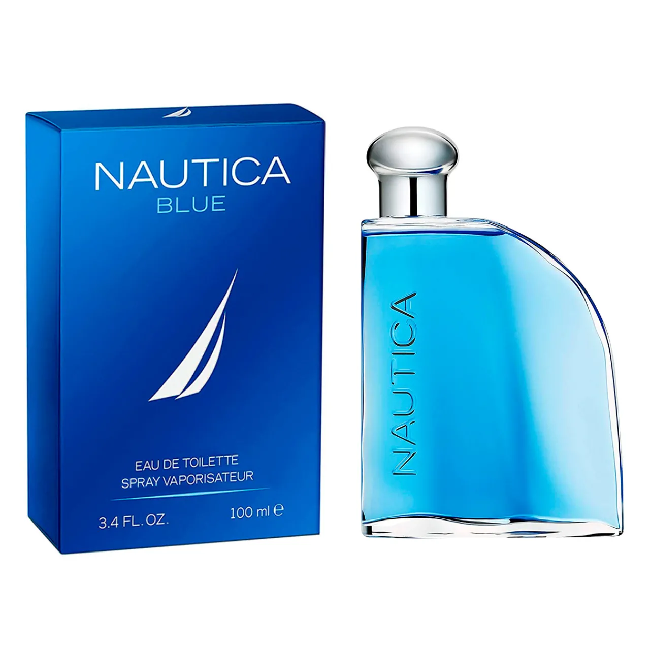 Blue EDT 100ml Hombre-Nautica Online