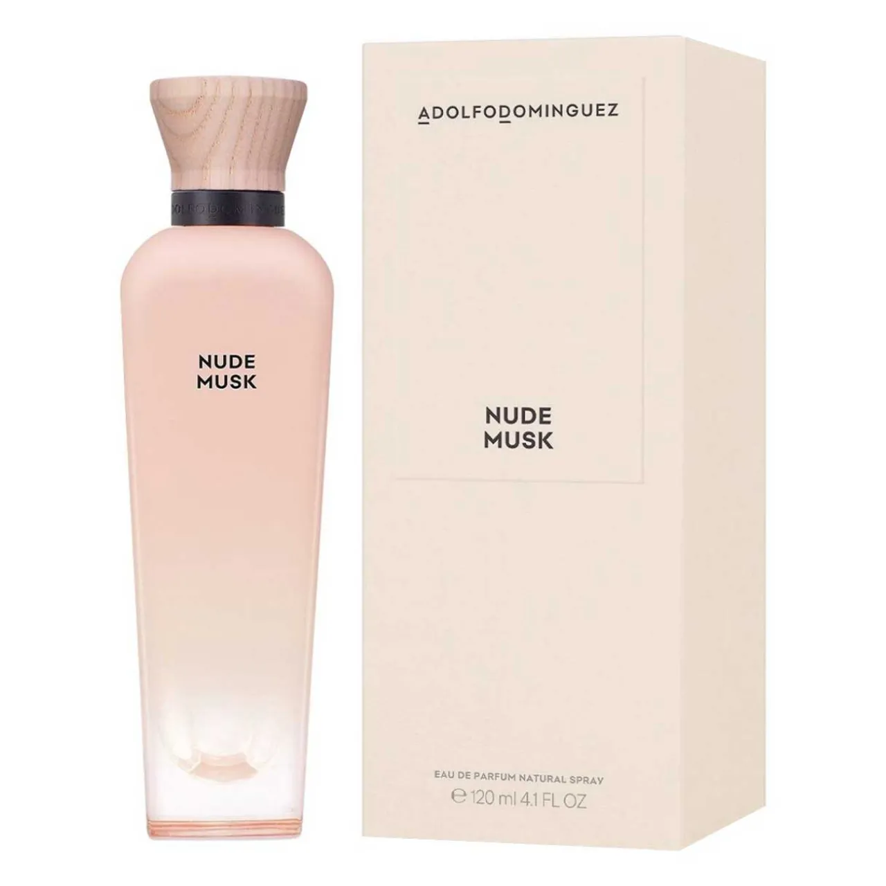 Nude Musk by EDP 120ml Dama-Adolfo Dominguez Hot