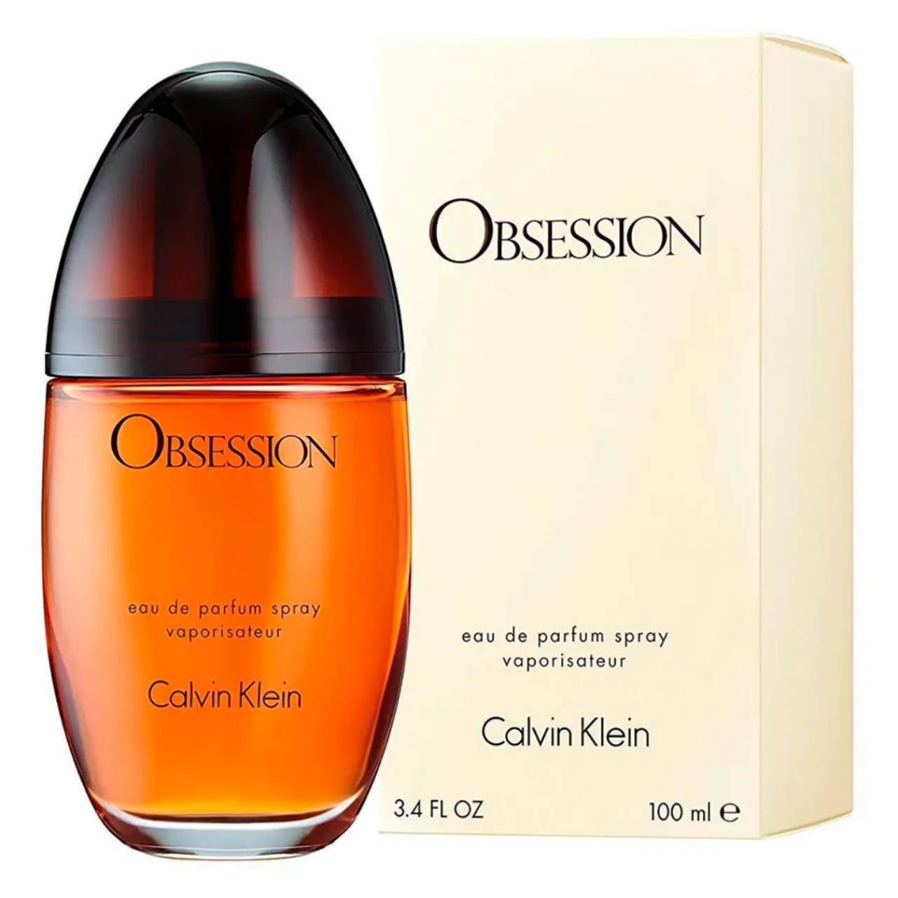 Obsession EDP 100ml Dama-Calvin Klein Sale