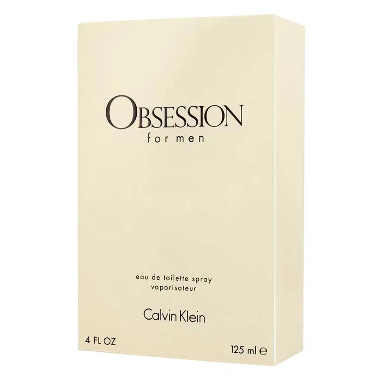 Obsession EDT 125ml Hombre-Calvin Klein Hot