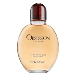 Obsession EDT 125ml Hombre-Calvin Klein Hot