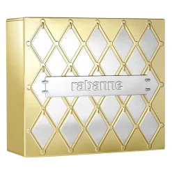 Olympea Metal Estuche 3 Piezas Dama EDP 80ml + Body Lotion 100ml + Miniatura 6ml-Paco Rabanne Discount