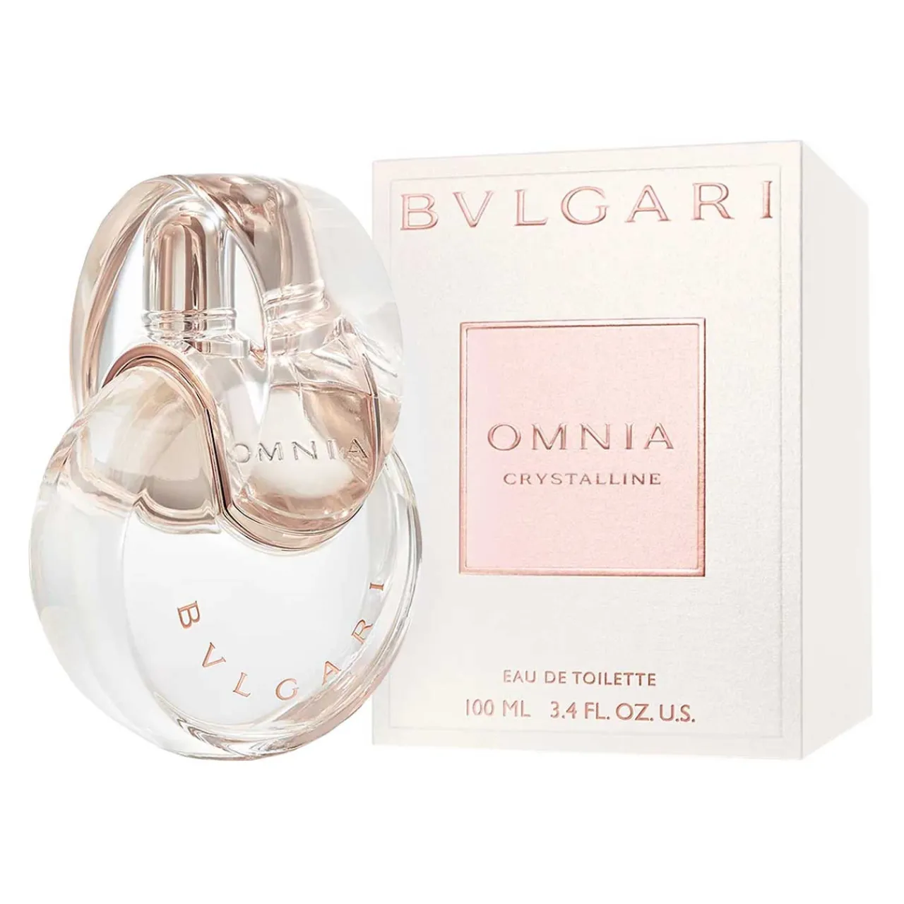 Omnia Crystalline EDT 100ml Dama-Bvlgari Clearance