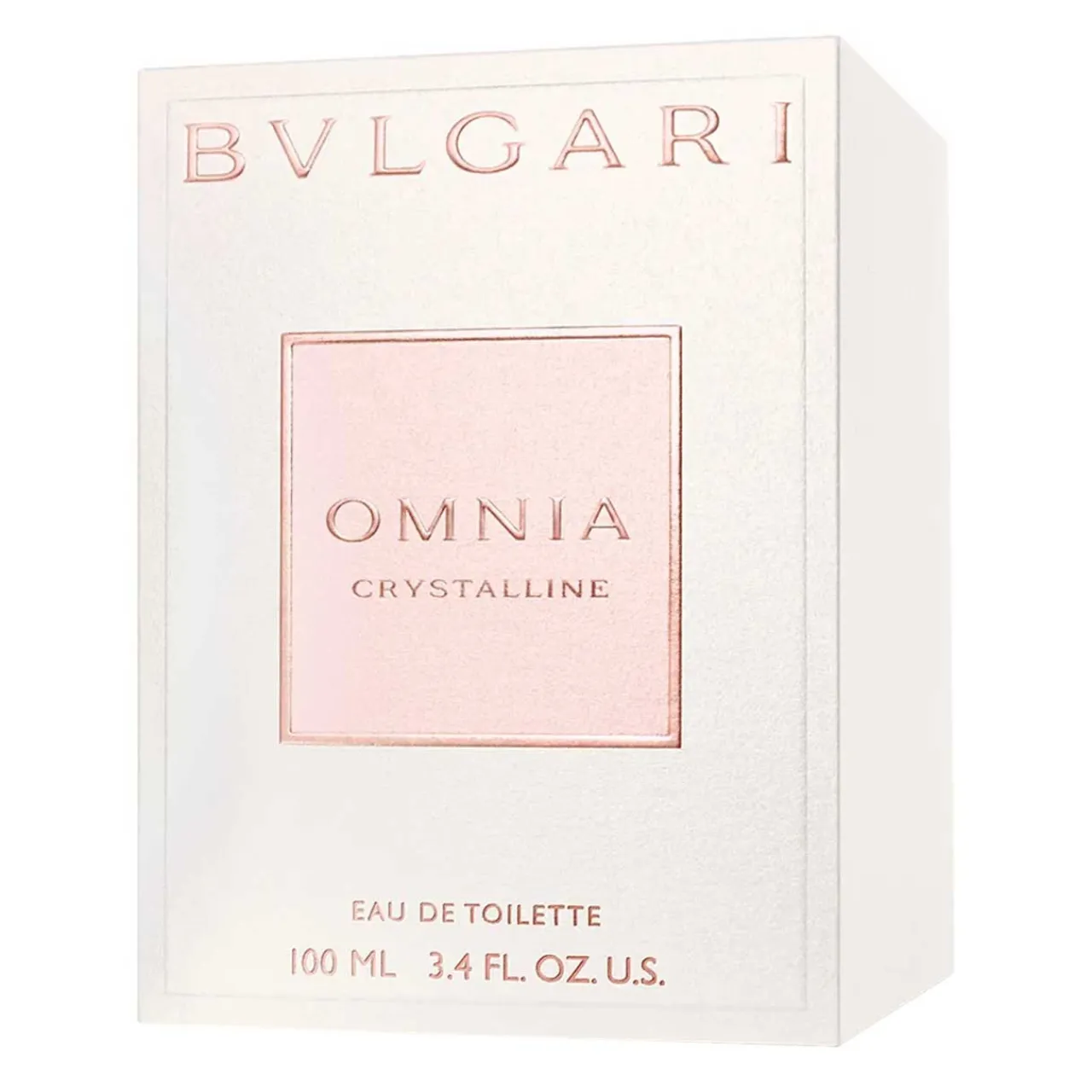 Omnia Crystalline EDT 100ml Dama-Bvlgari Clearance