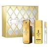 One Million Metal Estuche 3 Piezas Hombre EDT 100ml + Desodorante 150ml + Miniatura 10ml-Paco Rabanne Online
