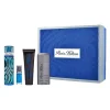 Estuche 4 Piezas Hombre EDT 100ml + Gel de Baño 90ml + Desodorante + Miniatura 10ml-Paris Hilton Clearance
