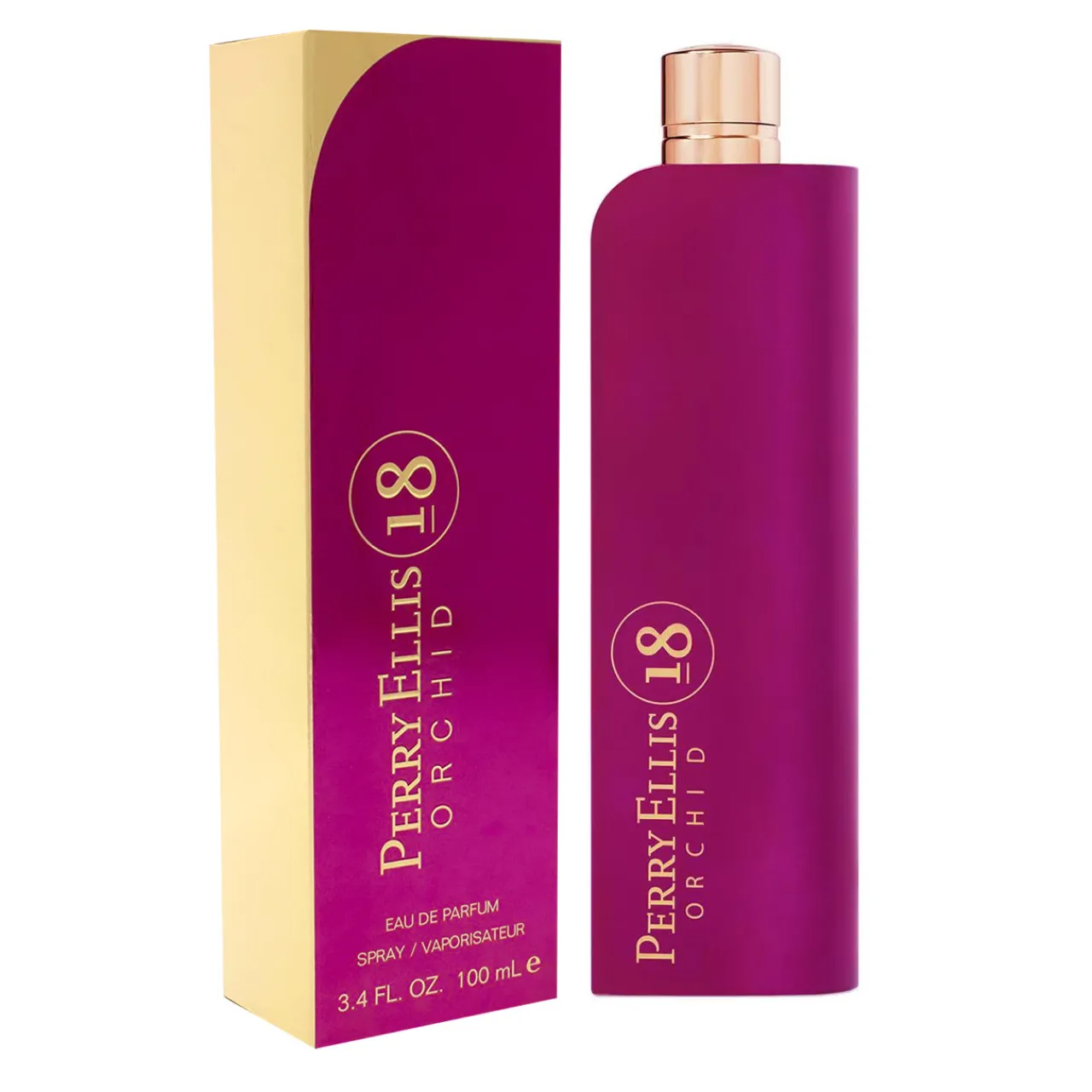 Perry 18 Orchid EDP 100ml Dama-Perry Ellis Best
