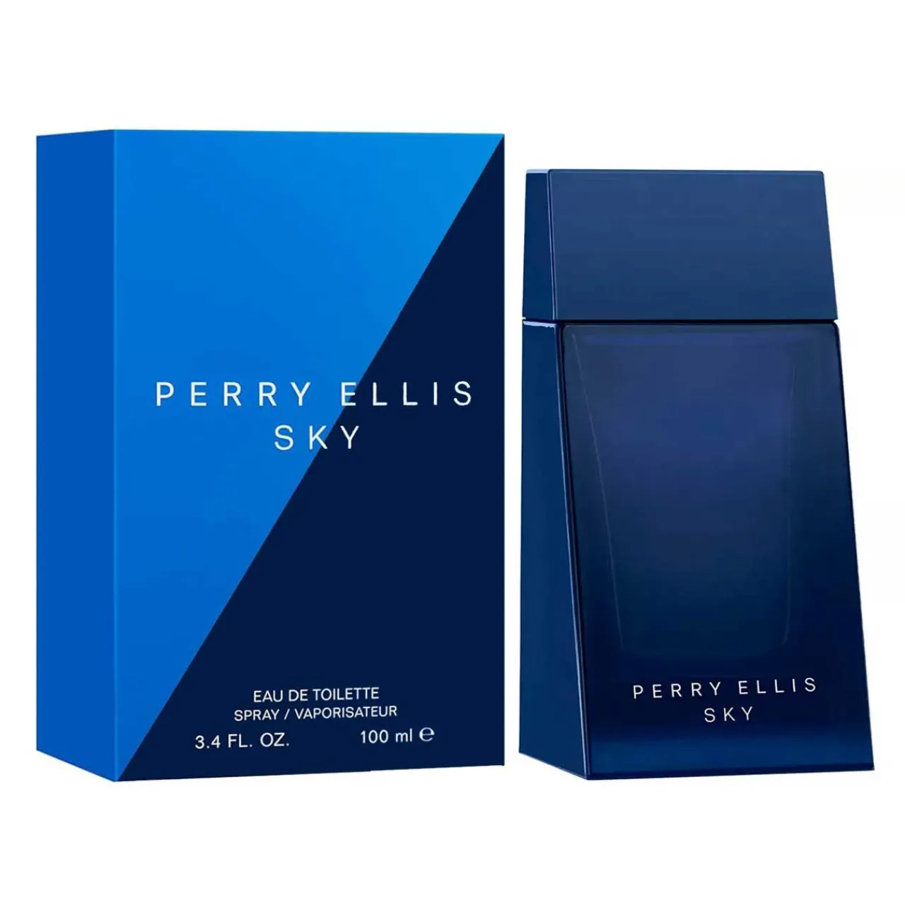 Sky EDT 100ml Hombre-Perry Ellis New