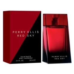 Sky Red EDT 100ml Hombre-Perry Ellis Fashion