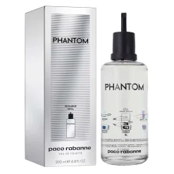 Phantom EDT 200ml Hombre (Rellenable)-Paco Rabanne Best