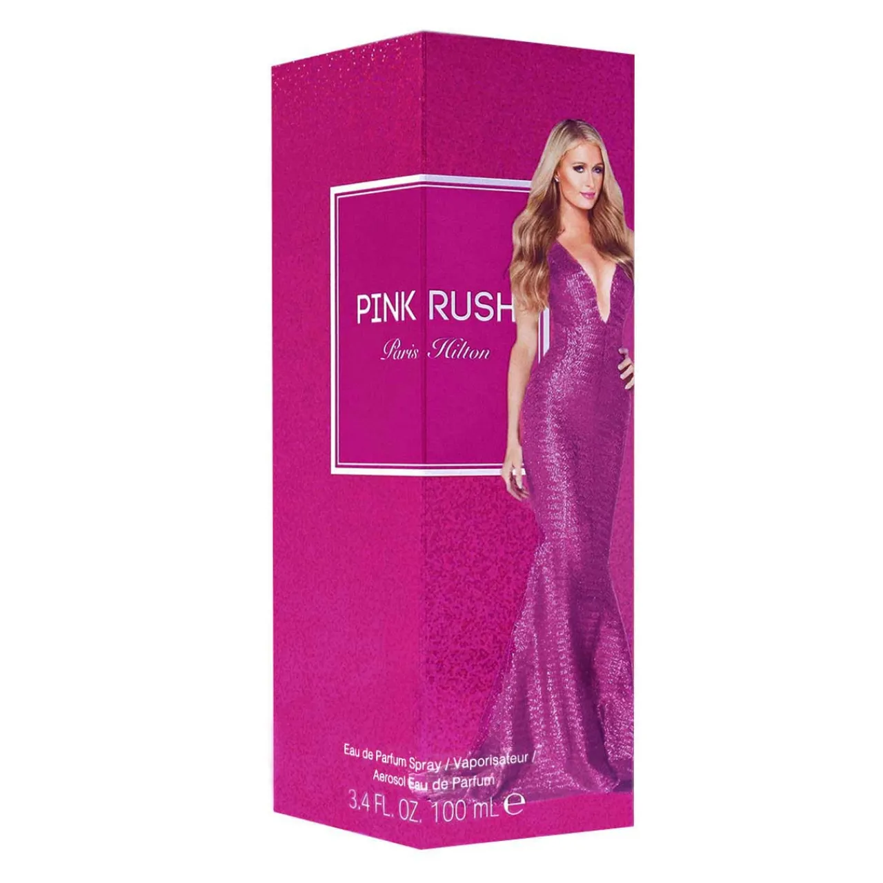 Pink Rush EDP 100ml Dama-Paris Hilton Hot