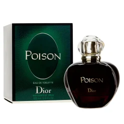 Poison EDT 100ml Dama (Verde)-Christian Dior New