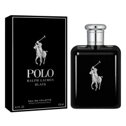 Polo Black EDT 125ml Hombre-Ralph Lauren New