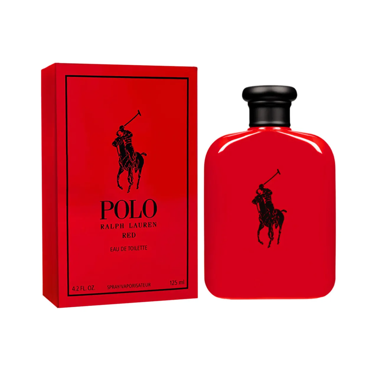 Polo Red EDT 125ml Hombre-Ralph Lauren Hot