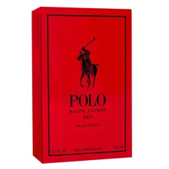 Polo Red EDT 125ml Hombre-Ralph Lauren Hot