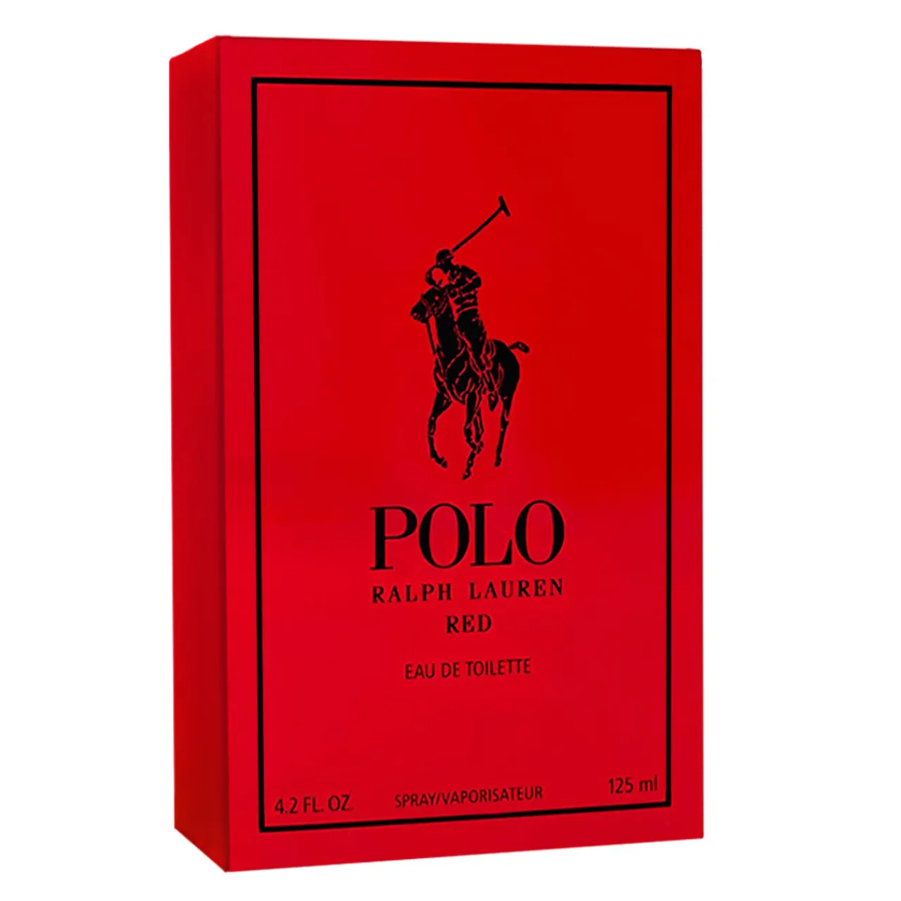 Polo Red EDT 125ml Hombre-Ralph Lauren Hot