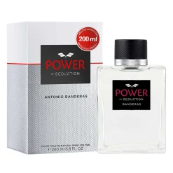 Power of Seduction EDT 200ml Hombre-Antonio Banderas Outlet