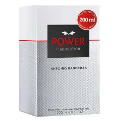 Power of Seduction EDT 200ml Hombre-Antonio Banderas Outlet