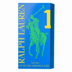 1 EDT 100ml Hombre-Ralph Lauren Fashion