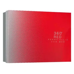 360 Red Estuche 4 Piezas Hombre EDT 100ml + Gel de Ducha 90ml + Desodorante + Miniatura 10ml-Perry Ellis Online