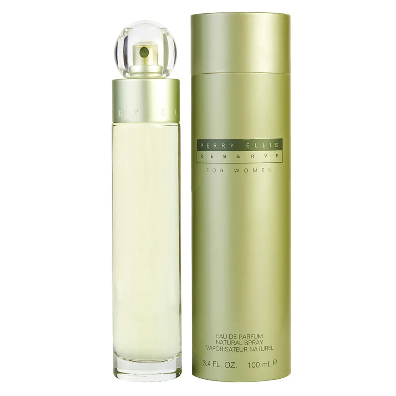 Reserve EDP 100ml Dama-Perry Ellis Hot