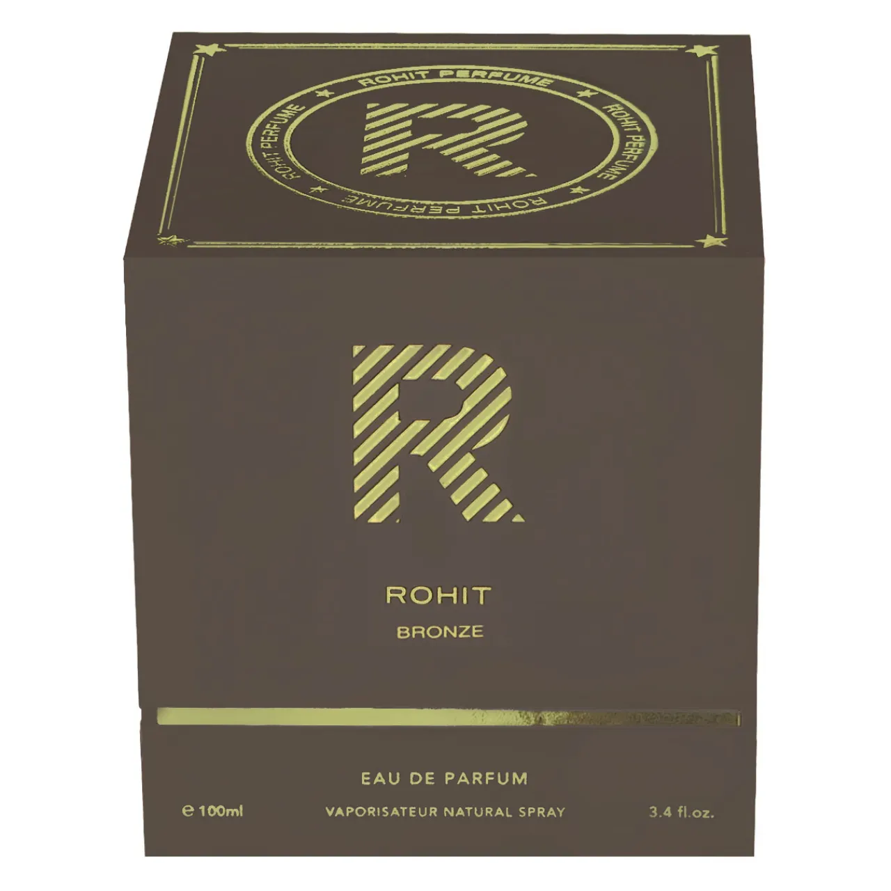 Rohit Bronze by EDP 100ml Hombre-Bharara Sale