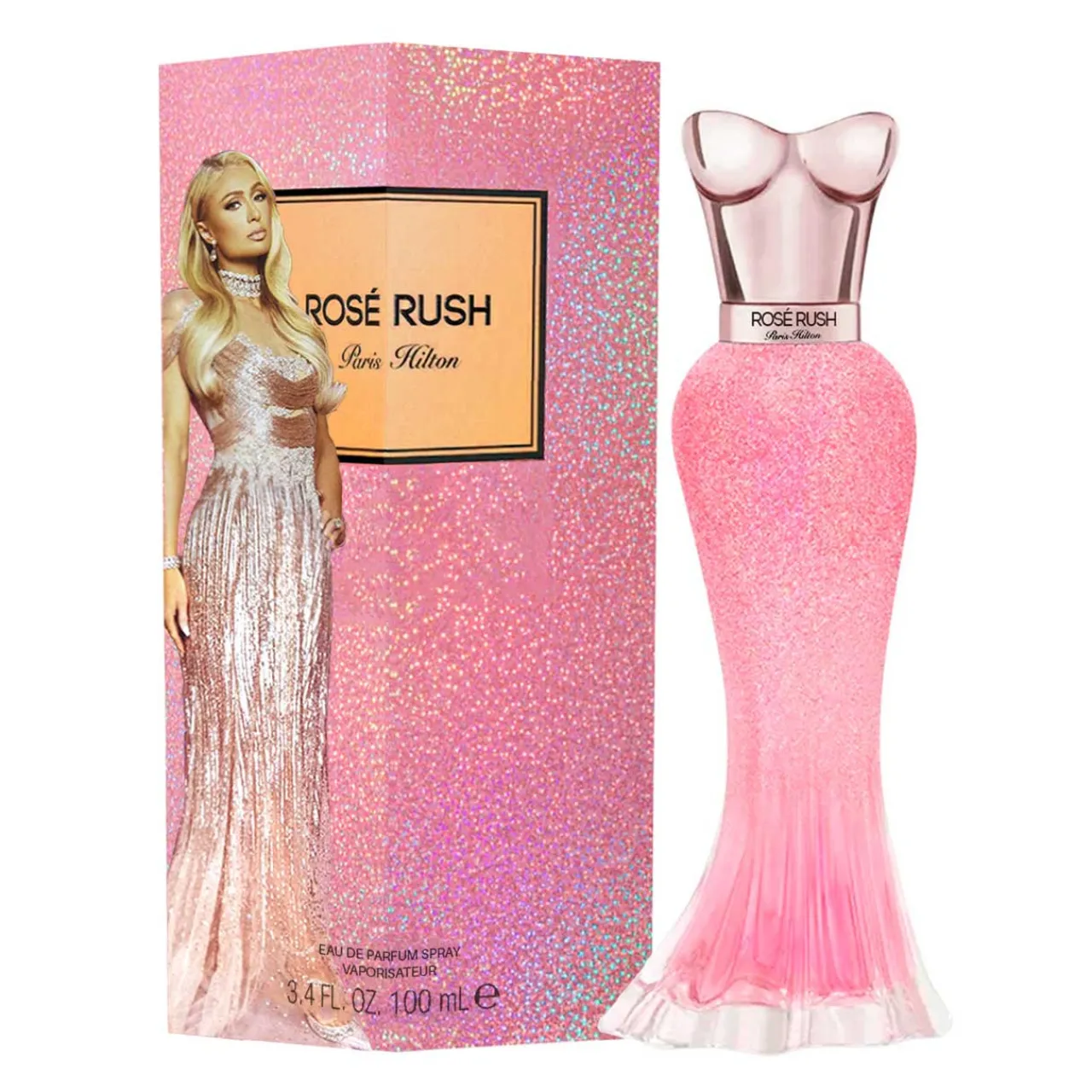 Rose Rush by EDP 100ml Dama-Paris Hilton Hot
