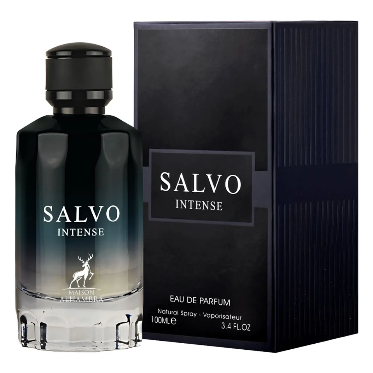 Salvo Intense by EDP 100ml Hombre-Maison Alhambra Discount