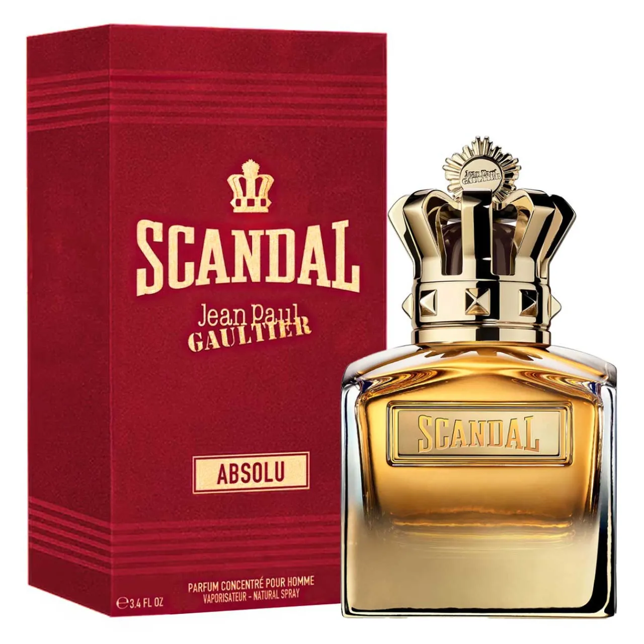Scandal Absolu EDP 100ml Hombre-Jean Paul Gaultier Outlet
