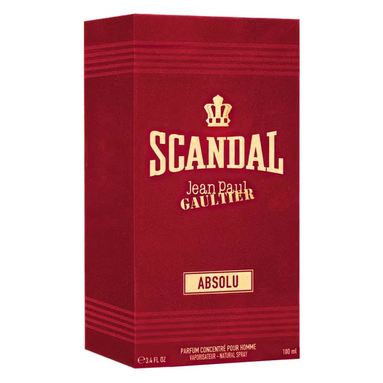 Scandal Absolu EDP 100ml Hombre-Jean Paul Gaultier Outlet